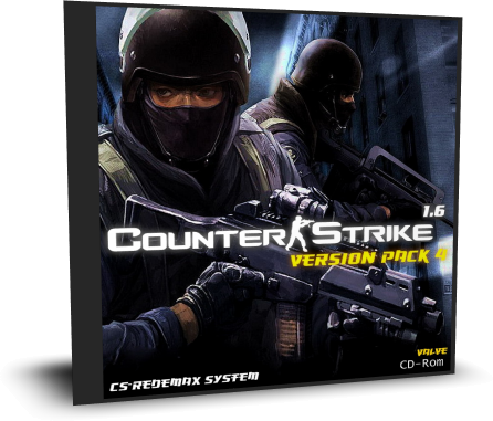 Counter-Strike v.1.6 (Version ...